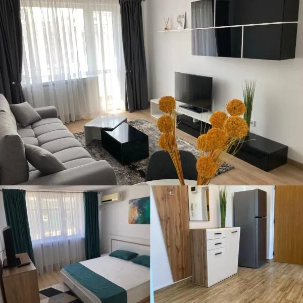 Hive Boutique-Apart Craiova, hotel v destinaci Craiova