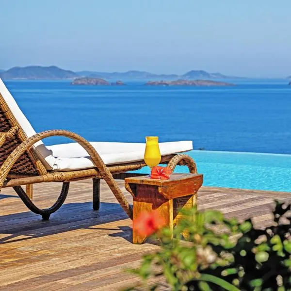 Gringos Boutique Hotel, hotel v destinaci Búzios