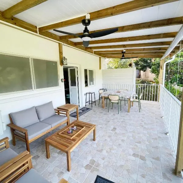 Choupchoup Jeux de Société 972, hotel v destinaci Quartier Morne la Valeur