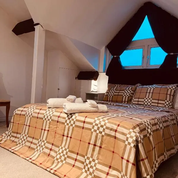 2 Bedrooms in Macclesfield city centre, hotel v destinaci Macclesfield