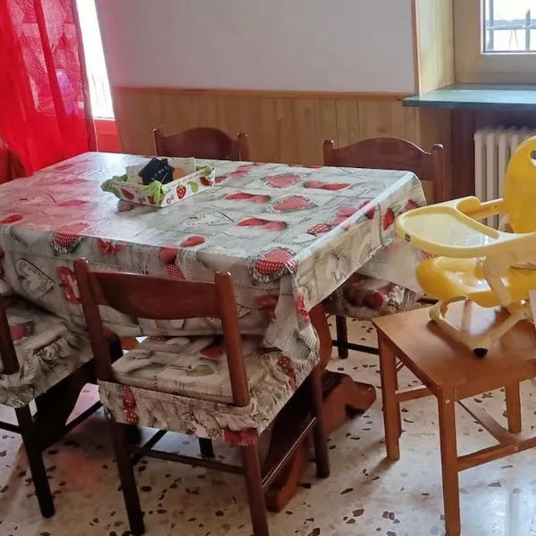 La Sosta, khách sạn ở Arliod