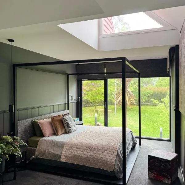 Red Gables Daylesford - Garden Suite & Hedge Suite, hotel a Daylesford