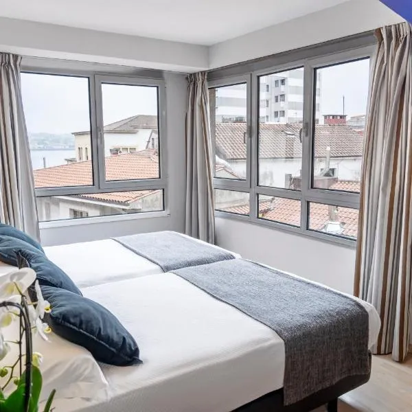 Hotel Faranda Pathos Gijón, Ascend Hotel Collection, hotel v destinaci Gijón