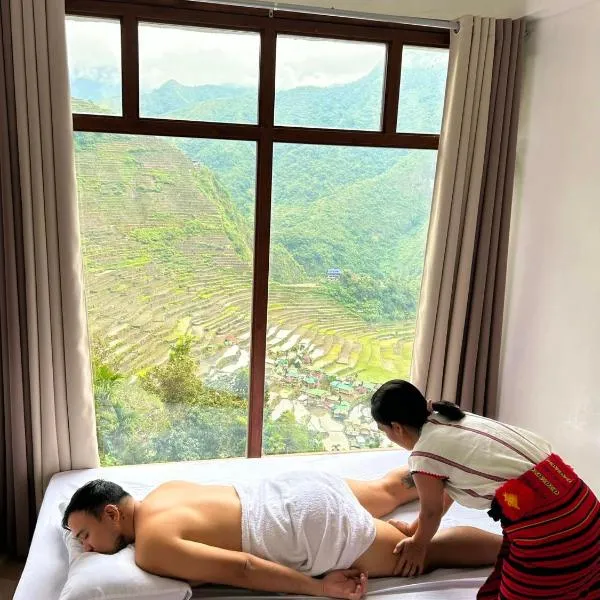 Batad Roberto's Abung Inn and Restaurant, hotel v destinaci Banaue