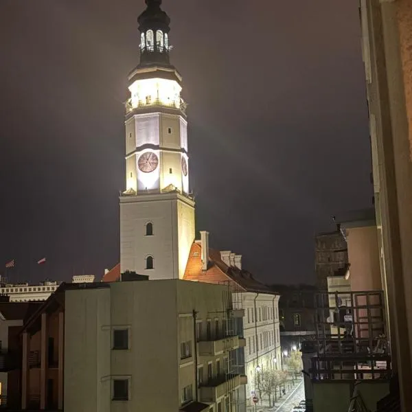 Dwa piętra na Starówce, hotel v destinaci Hlohov