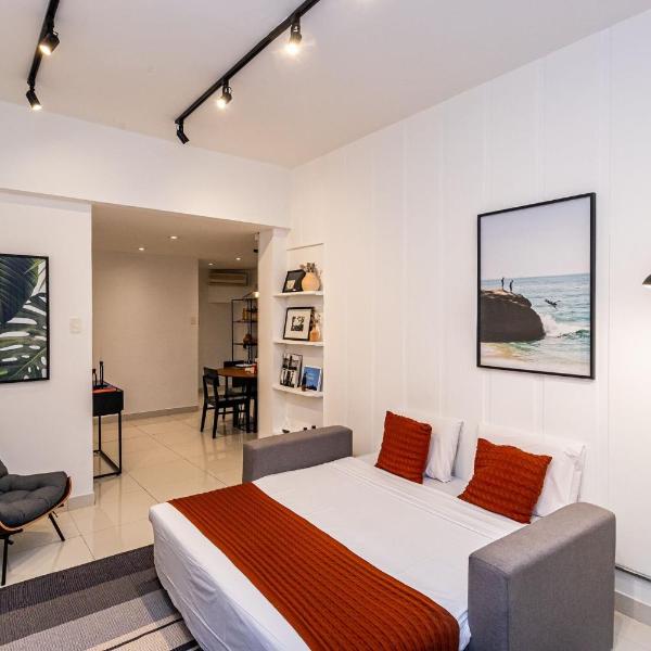 Apartamento Moderno a 300 m da Praia do Leblon - Foto 5