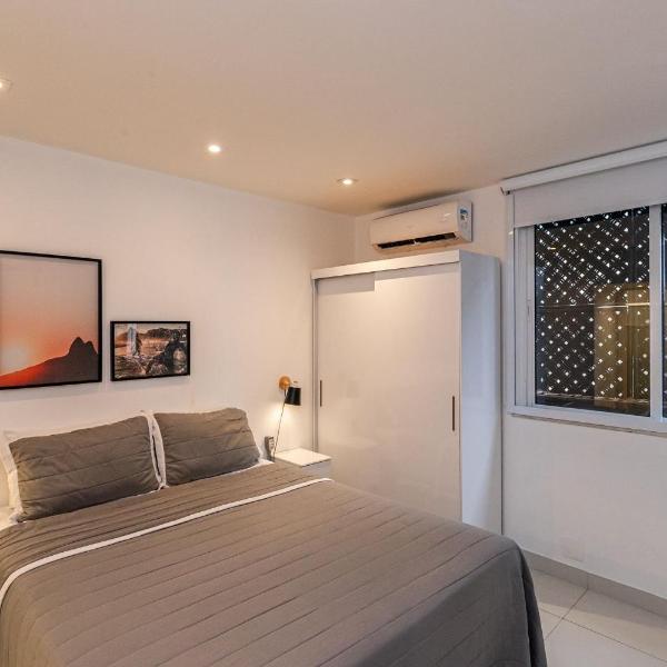 Apartamento Moderno a 300 m da Praia do Leblon - Foto 2