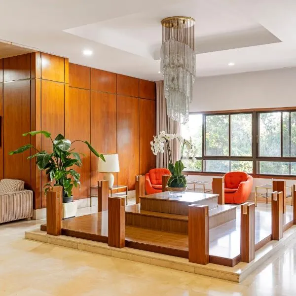 Hotel Faranda Los Tilos, Ascend Hotel Collection, hotel v destinaci Teo