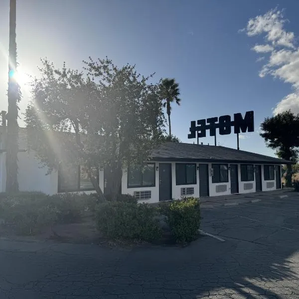Sun Leisure Motel, hotel v destinaci Menifee