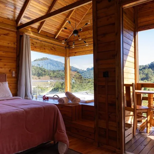Chalé Azaléia, Hotel in Rancho Queimado