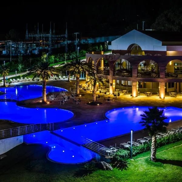 Mira Serra Parque Hotel, ξενοδοχείο σε Passa Quatro