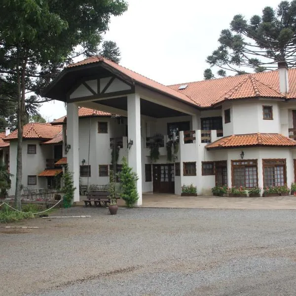 Pousada Vollweiter, hotel di Entre Rios