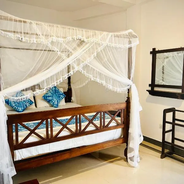 VOGEL NEST, hotel v destinaci Midigama East