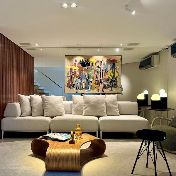 Premier Apartment - Hotel Mercure Belém Boulevard