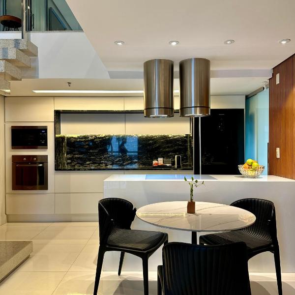 Premier Apartment - Hotel Mercure Belém Boulevard - Foto 5