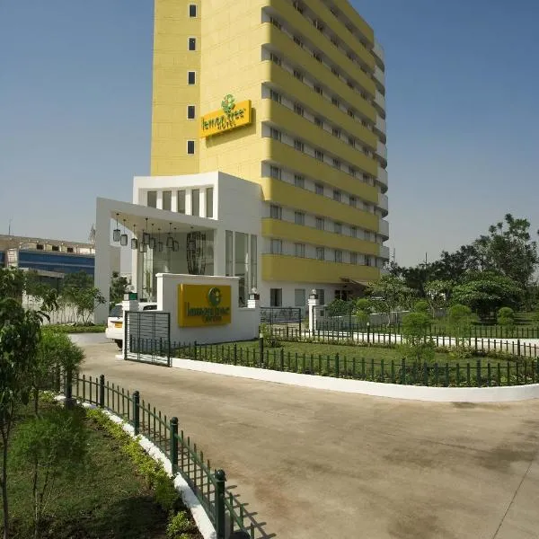 Lemon Tree Hotel Hinjewadi Pune – hotel w mieście Pune