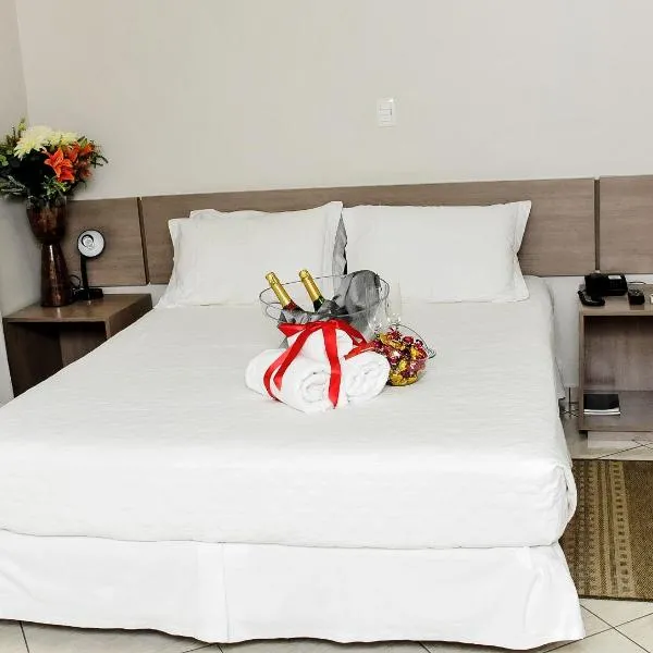 Vivendas Hotel, hotel in Erechim