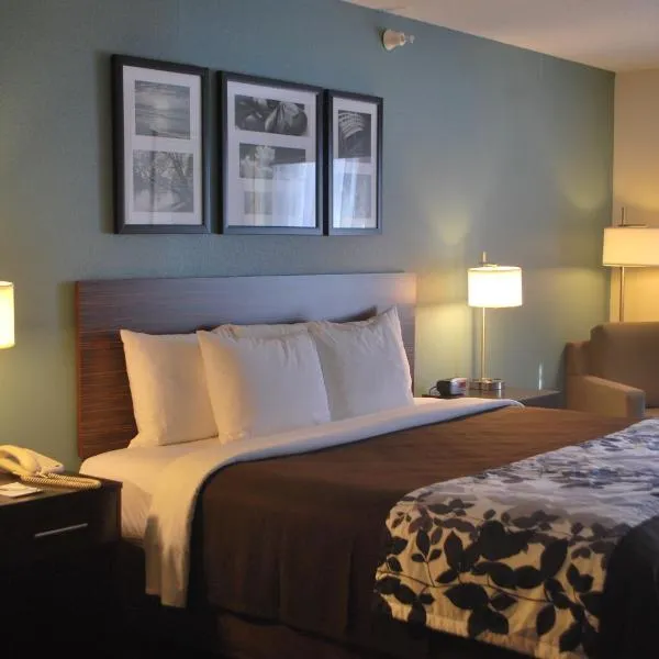 Sleep Inn & Suites Clintwood, ξενοδοχείο σε Wise