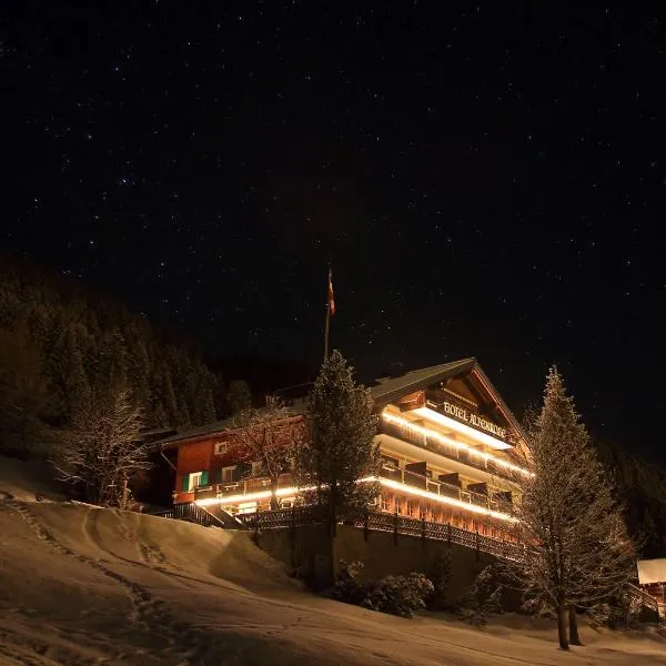 Hotel Alpenrose, hotel v destinácii Gargellen