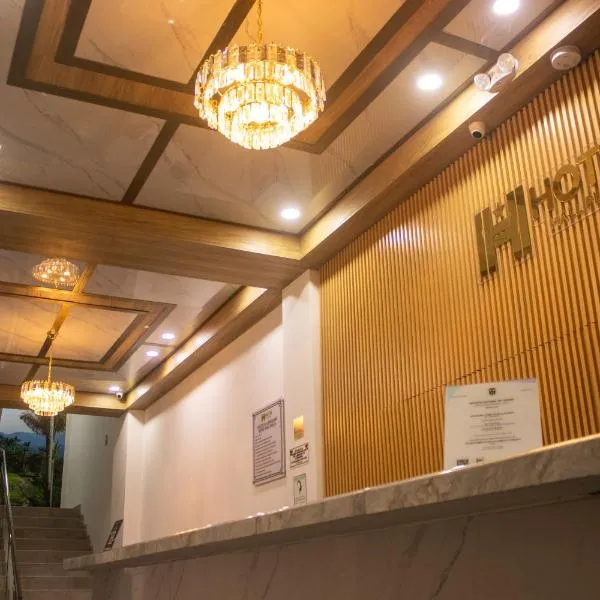 Hotel Mall plaza, hotel v destinaci Santa Marta