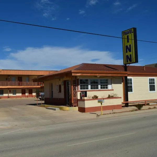 Travel Inn Snyder, hotel in Snyder