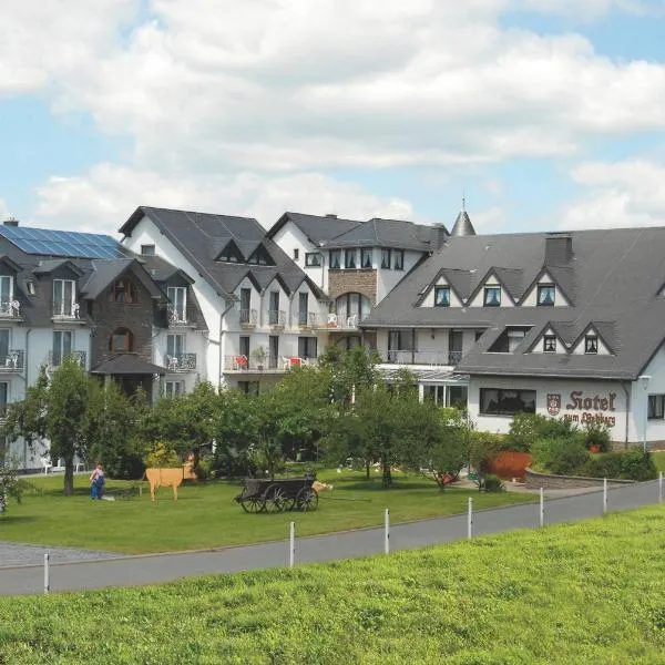 Hotel zum Rehberg, hotel v destinaci Kastellaun