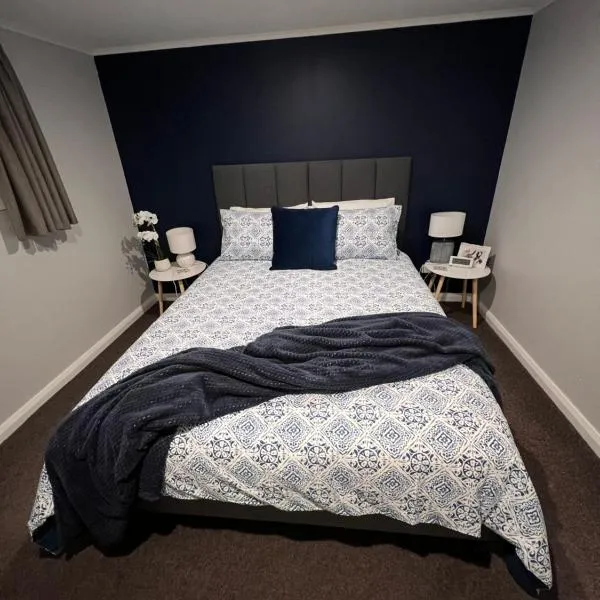 Guesthouse on Grant Street, hotel v destinaci Smithton