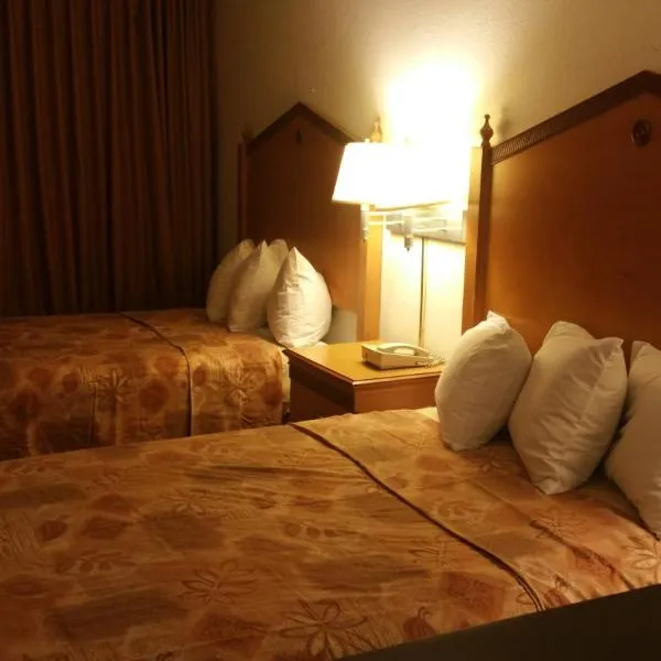 Lotus by Hotel Inn - Hot Springs, hotel in Hot Springs