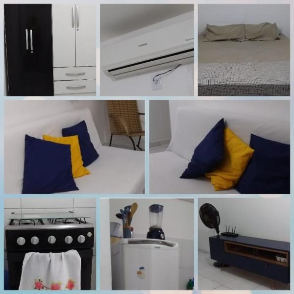 APARTAMENTO COMPLETO MACEIO - 19 min 14,0 km DISTÂNCIA AEROPORTO - Foto 5