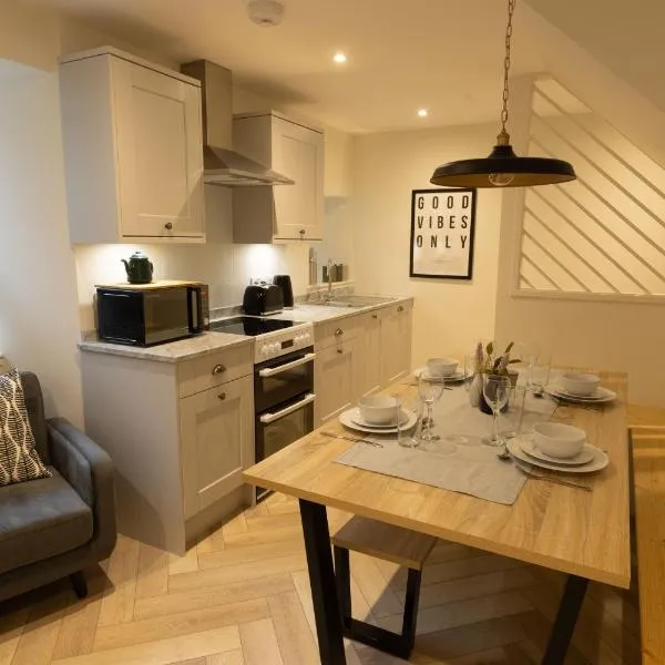 Harbourside, Shetland Islands, hotel in Lerwick