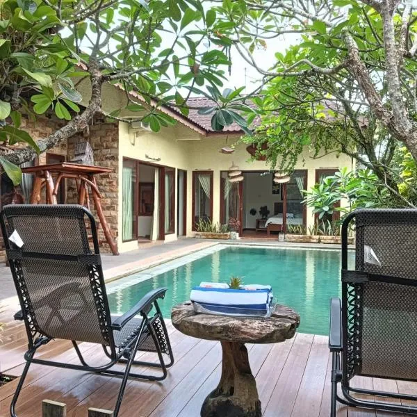 Bali Bliss Villa Tiban Batam, hotel in Sekupang