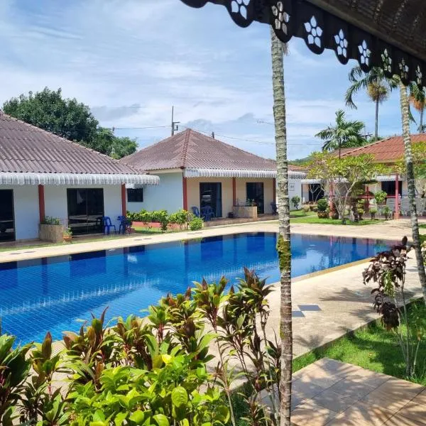Maikhao Garden Resort, hotel v destinaci Mai Khao pláž