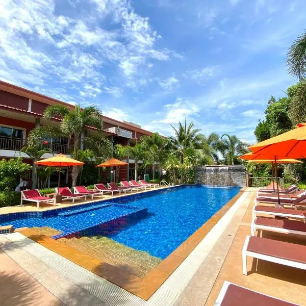 Hatzanda Lanta Resort - SHA Extra Plus, hotel di Ko Lanta