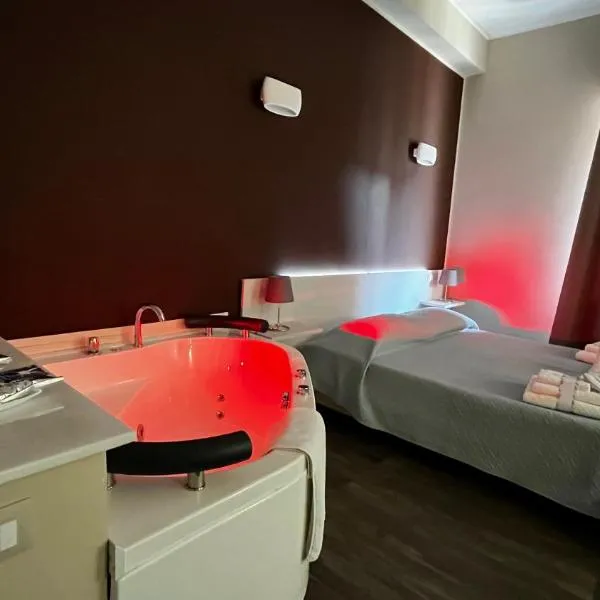 B&B Leus Appartment, hotel v destinaci Reggio di Calabria