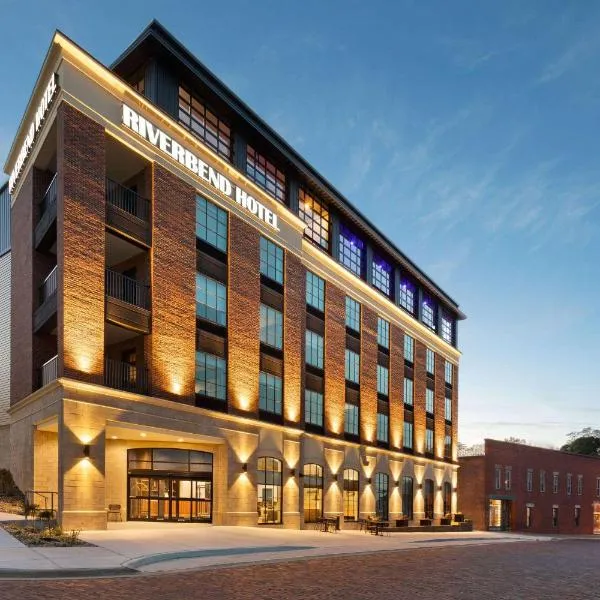 Riverbend Hotel and Suites, Trademark Collection by Wyndham, hotel v destinaci Ashtabula