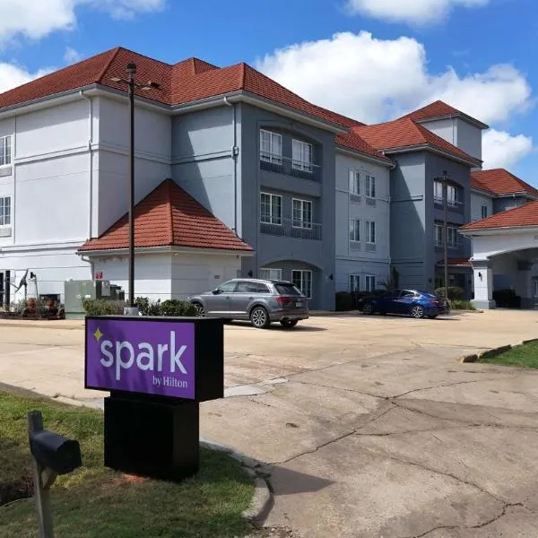 Spark by Hilton Brandon, hotel v destinaci Brandon