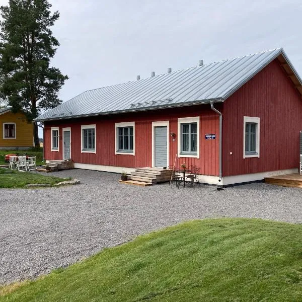 Lillstugans Gästhem BnB, hotel v destinaci Vöyri