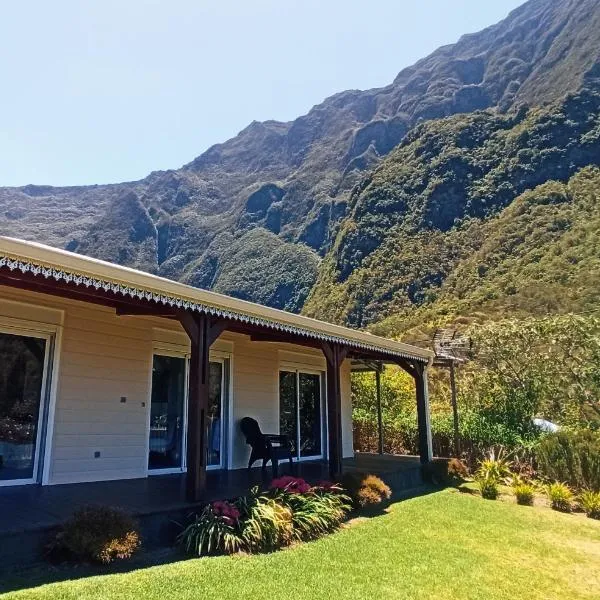 La Caz'Anna 2, hotel v destinaci Cilaos