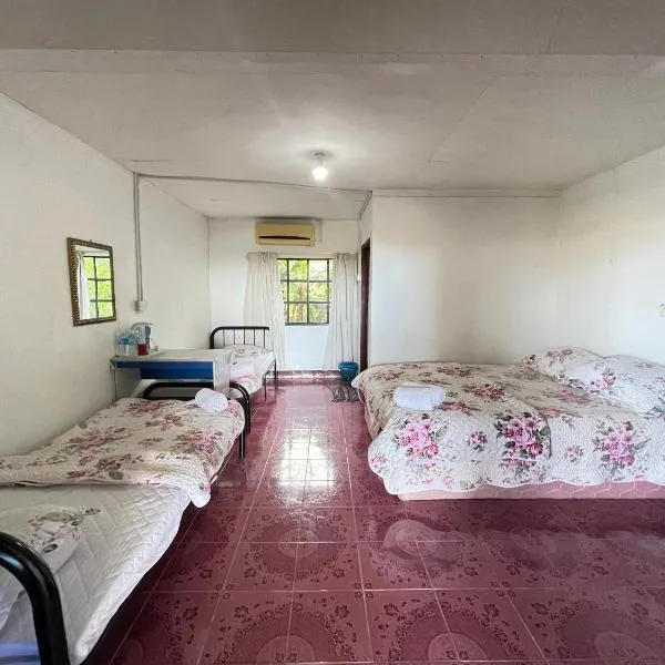 Aravilla Homestay Family, hotel in Kota Belud