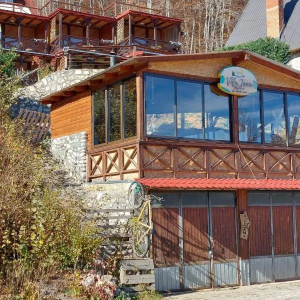 Vila Jana Mavrovo, khách sạn ở Mavrovo