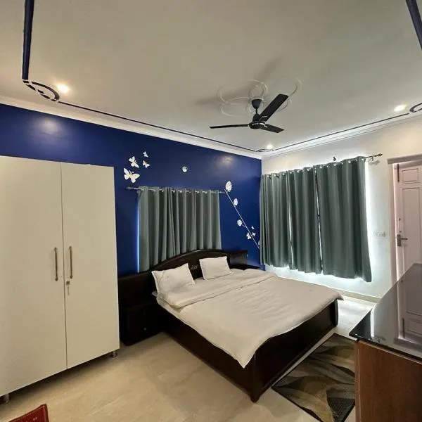 Hotel Goludev Valley View, hotel di Nainital