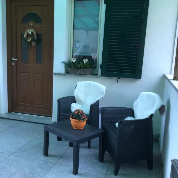 Miralago Casa Vacanze, hotel in Villa di Chiavenna