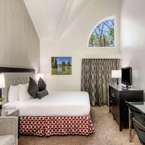 Aggie Inn, Ascend Hotel Collection, hotel v destinaci Davis