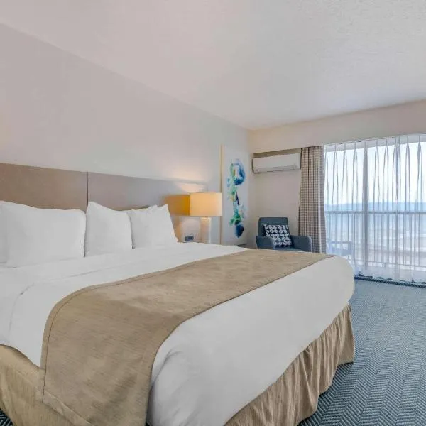 Bayside Resort, Ascend Hotel Collection, hotel v destinaci Parksville