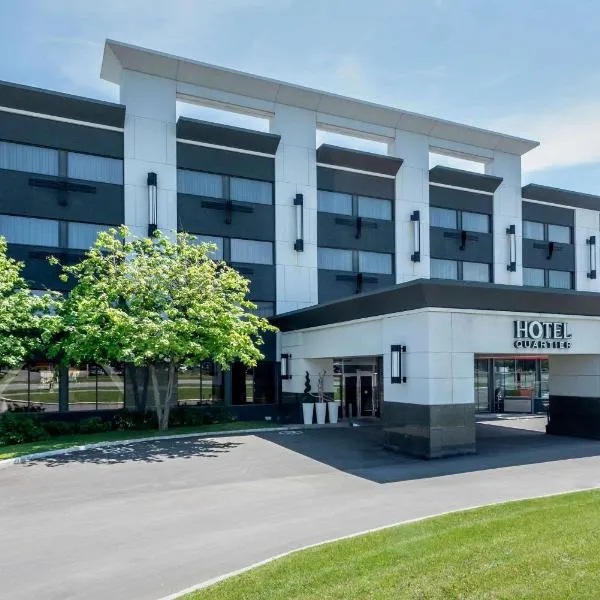 Hotel Quartier, Ascend Hotel Collection, hotel v destinaci Quebec