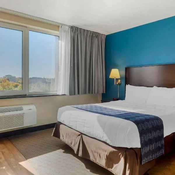 The Capitol Hotel, hotel in Hartford