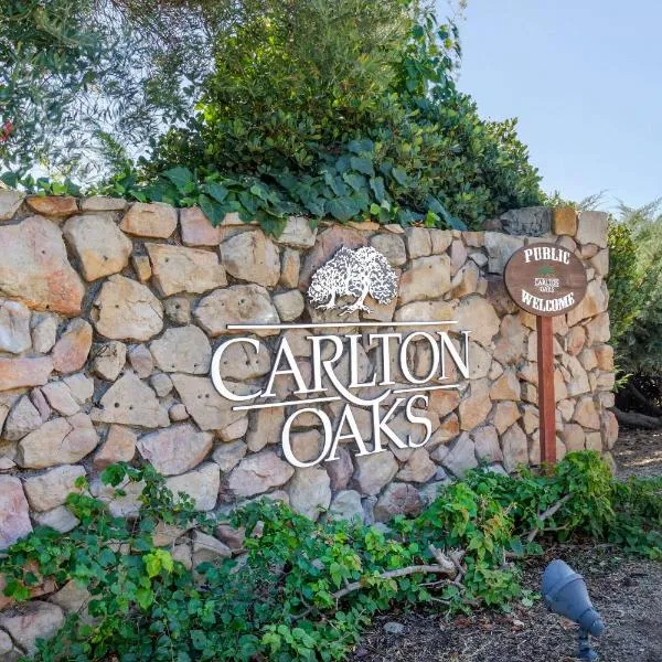 Carlton Oaks Lodge, Ascend Hotel Collection, hotel v destinaci Santee