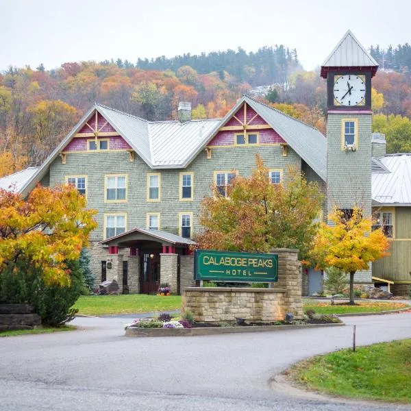 Calabogie Peaks Hotel, Ascend Hotel Member, hotel in Calabogie