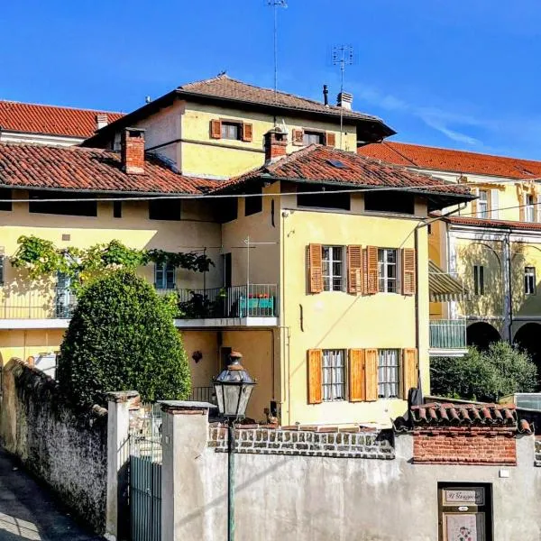 Il Grappolo, hotel v destinaci Giaveno