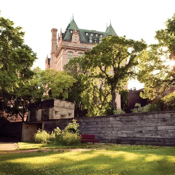The Fort Garry Hotel Spa and Conference Centre, Ascend Hotel Collection, hotel v destinaci Winnipeg